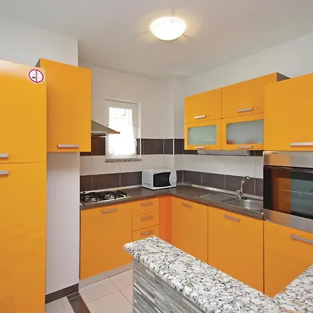 One-bedroom With Sea View 07 * Makarska