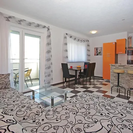 Apartmán One-bedroom With Sea View 07