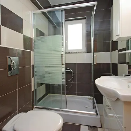 One-bedroom With Sea View 07 Apartmán